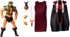 MATTEL Masters Of The Universe Masterverse Revelation Tri-Klops Actionfigur,...