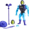 MATTEL Masters Of The Universe Origins Deluxe Actionfigur Skeletor, 14 Cm