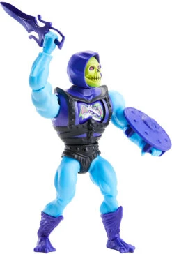 MATTEL Masters Of The Universe Origins Deluxe Actionfigur Skeletor, 14 Cm 10 MATTEL Masters Of The Universe Origins Deluxe Actionfigur Skeletor, 14 Cm -Trendiger Spielzeugladen mattel masters of the universe origins deluxe actionfigur skeletor 14 cm 3