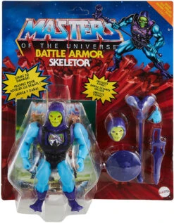MATTEL Masters Of The Universe Origins Deluxe Actionfigur Skeletor, 14 Cm 13 MATTEL Masters Of The Universe Origins Deluxe Actionfigur Skeletor, 14 Cm -Trendiger Spielzeugladen mattel masters of the universe origins deluxe actionfigur skeletor 14 cm 6