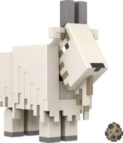 MATTEL Minecraft Craft-A-Block Figur Ziege 7 MATTEL Minecraft Craft-A-Block Figur Ziege -Trendiger Spielzeugladen mattel minecraft craft a block figur ziege 1