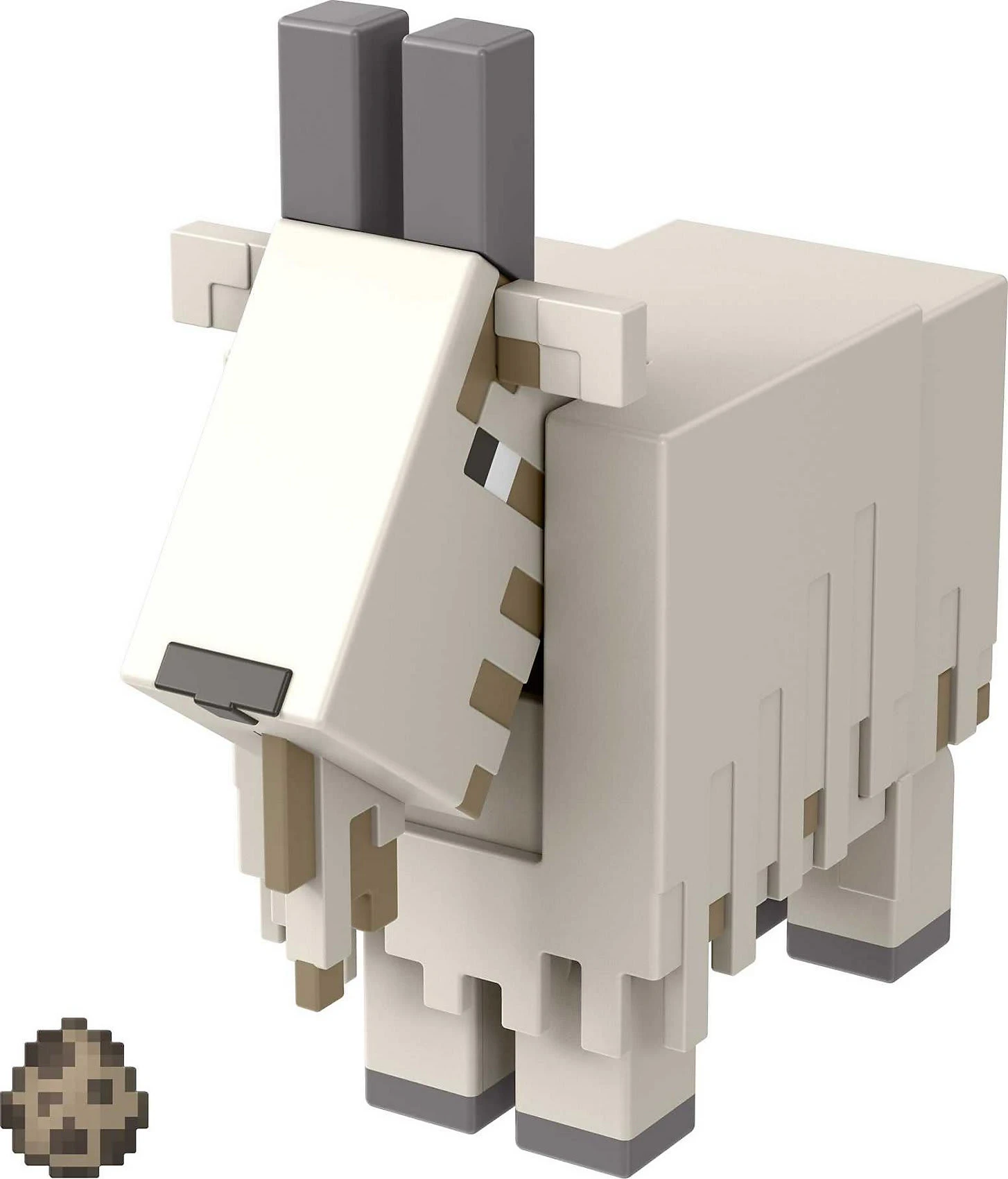 MATTEL Minecraft Craft-A-Block Figur Ziege 3 MATTEL Minecraft Craft-A-Block Figur Ziege – Bild 3