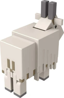MATTEL Minecraft Craft-A-Block Figur Ziege 9 MATTEL Minecraft Craft-A-Block Figur Ziege -Trendiger Spielzeugladen mattel minecraft craft a block figur ziege 3