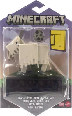 MATTEL Minecraft Craft-A-Block Figur Ziege 11 MATTEL Minecraft Craft-A-Block Figur Ziege -Trendiger Spielzeugladen mattel minecraft craft a block figur ziege 5