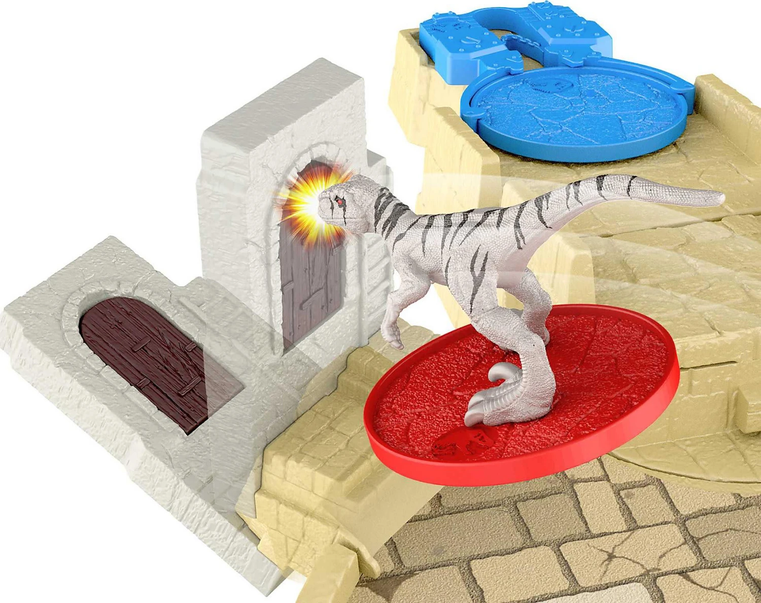 MATTEL Mini Battle Arena Playset 2 MATTEL Mini Battle Arena Playset – Bild 2