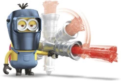 MATTEL Minions Actionfigur Kevin Mit Flammenwerfer -Trendiger Spielzeugladen mattel minions actionfigur kevin mit flammenwerfer 3