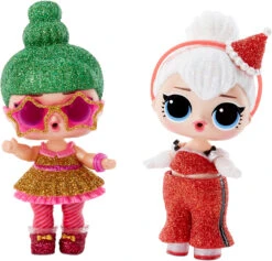 MGA L.O.L. Surprise Holiday Supreme, Sortiert 13 MGA L.O.L. Surprise Holiday Supreme, Sortiert -Trendiger Spielzeugladen mga l o l surprise holiday supreme sortiert 3