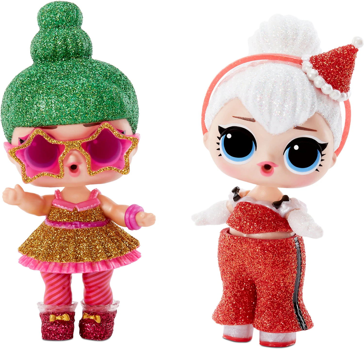 MGA L.O.L. Surprise Holiday Supreme, Sortiert 4 MGA L.O.L. Surprise Holiday Supreme, Sortiert – Bild 4