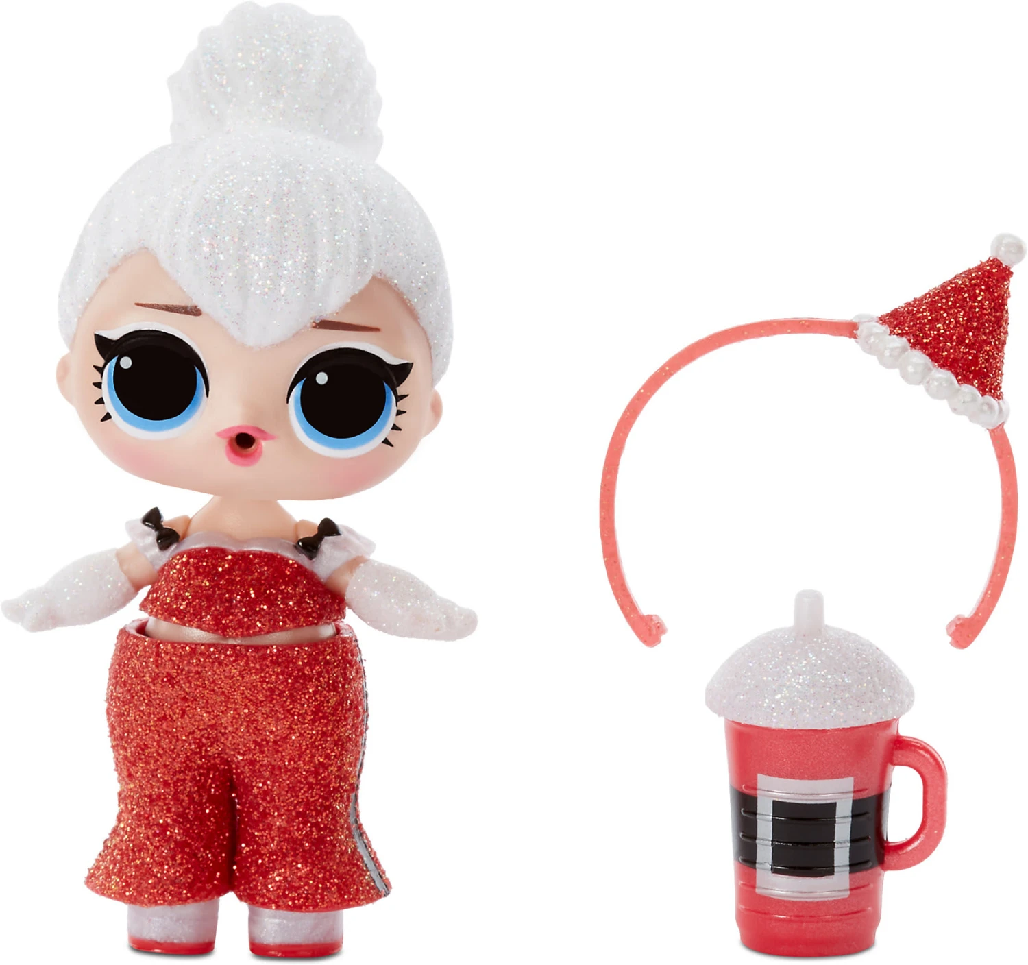 MGA L.O.L. Surprise Holiday Supreme, Sortiert 10 MGA L.O.L. Surprise Holiday Supreme, Sortiert – Bild 10