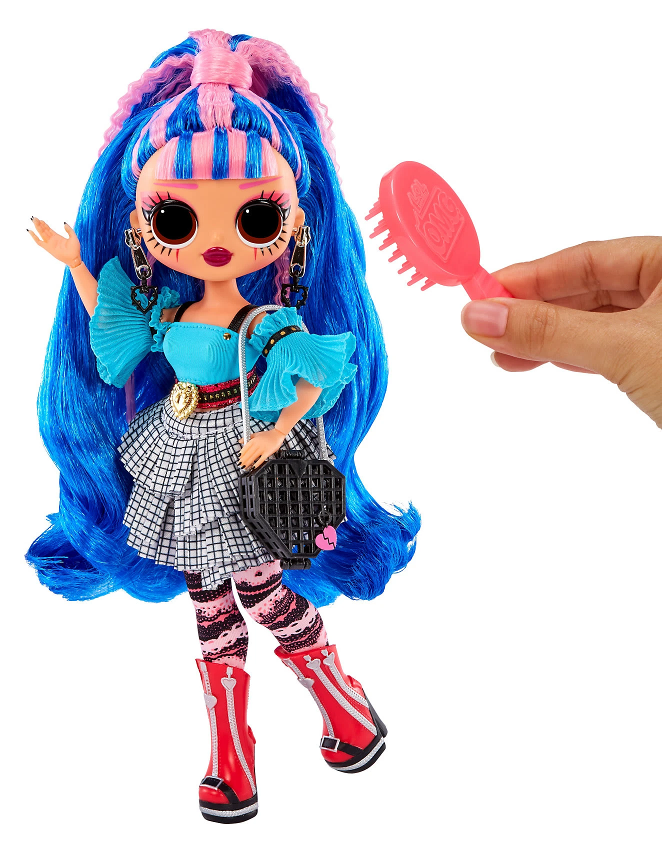 MGA L.O.L. Surprise OMG Queens - Prism 5 MGA L.O.L. Surprise OMG Queens - Prism – Bild 5