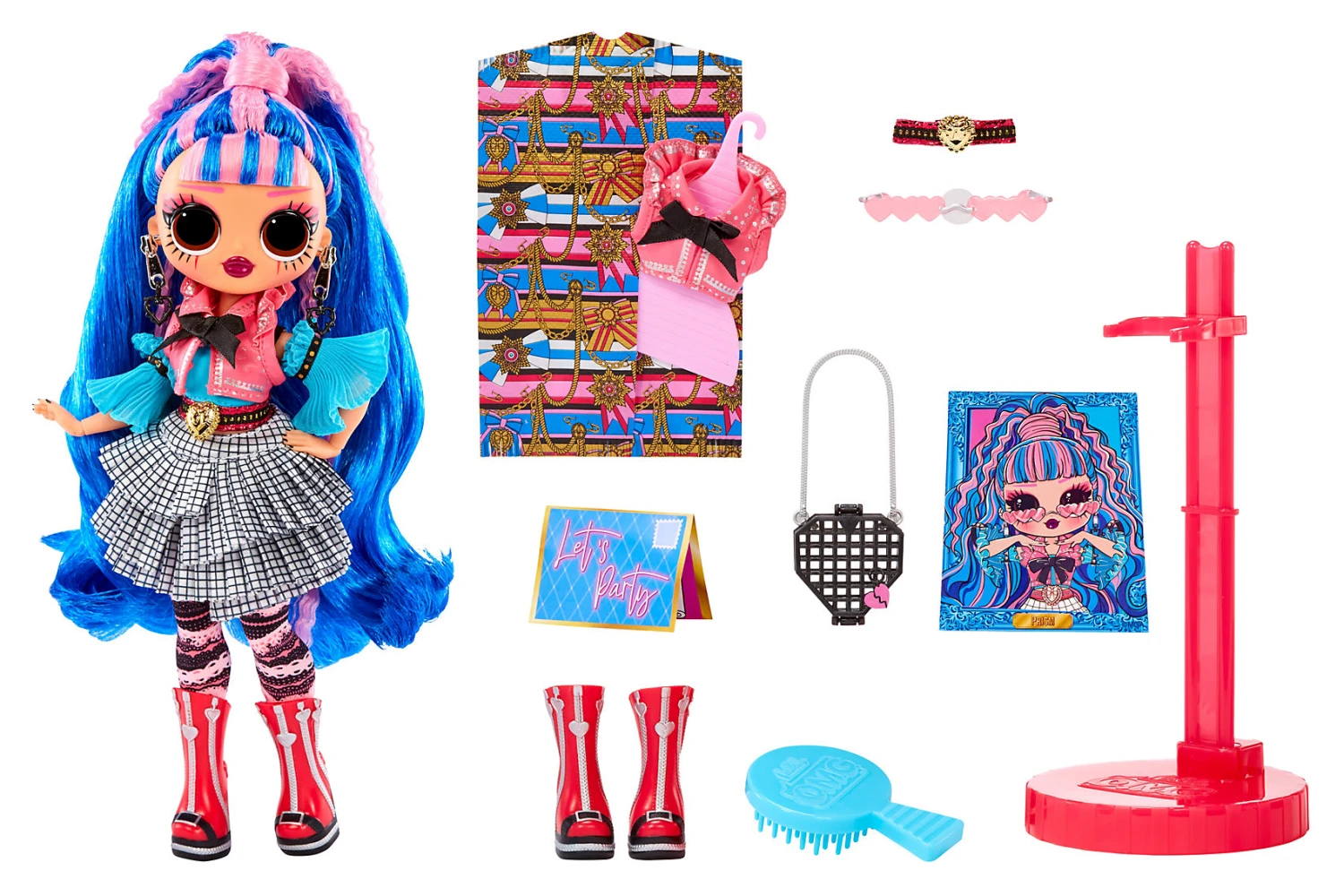 MGA L.O.L. Surprise OMG Queens - Prism 6 MGA L.O.L. Surprise OMG Queens - Prism – Bild 6