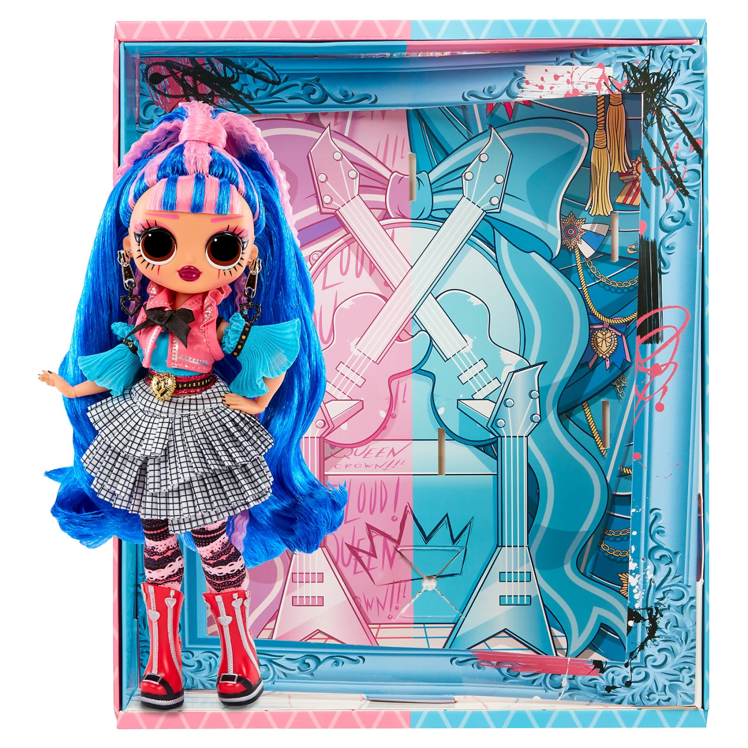 MGA L.O.L. Surprise OMG Queens - Prism 7 MGA L.O.L. Surprise OMG Queens - Prism – Bild 7