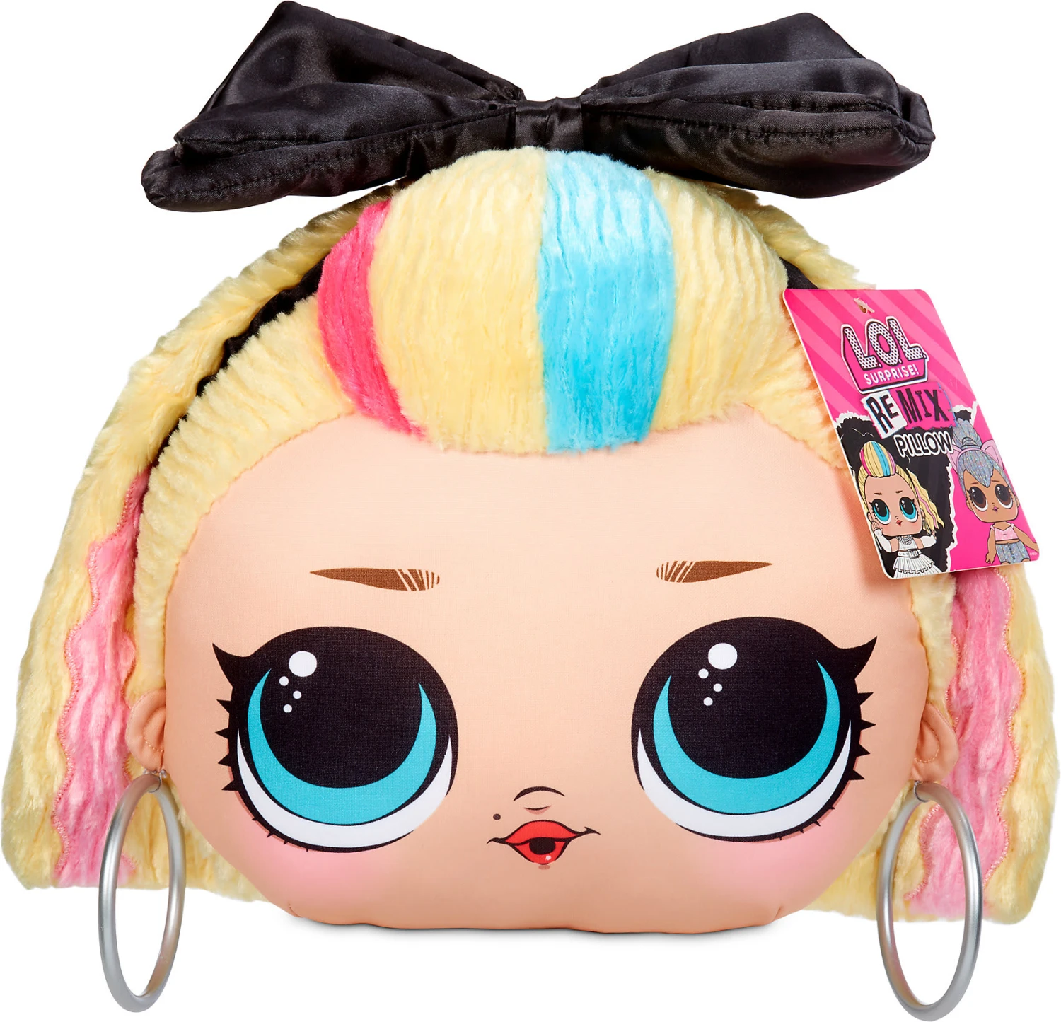 MGA L.O.L. Surprise Pillow - 80's BB 1 MGA L.O.L. Surprise Pillow - 80's BB