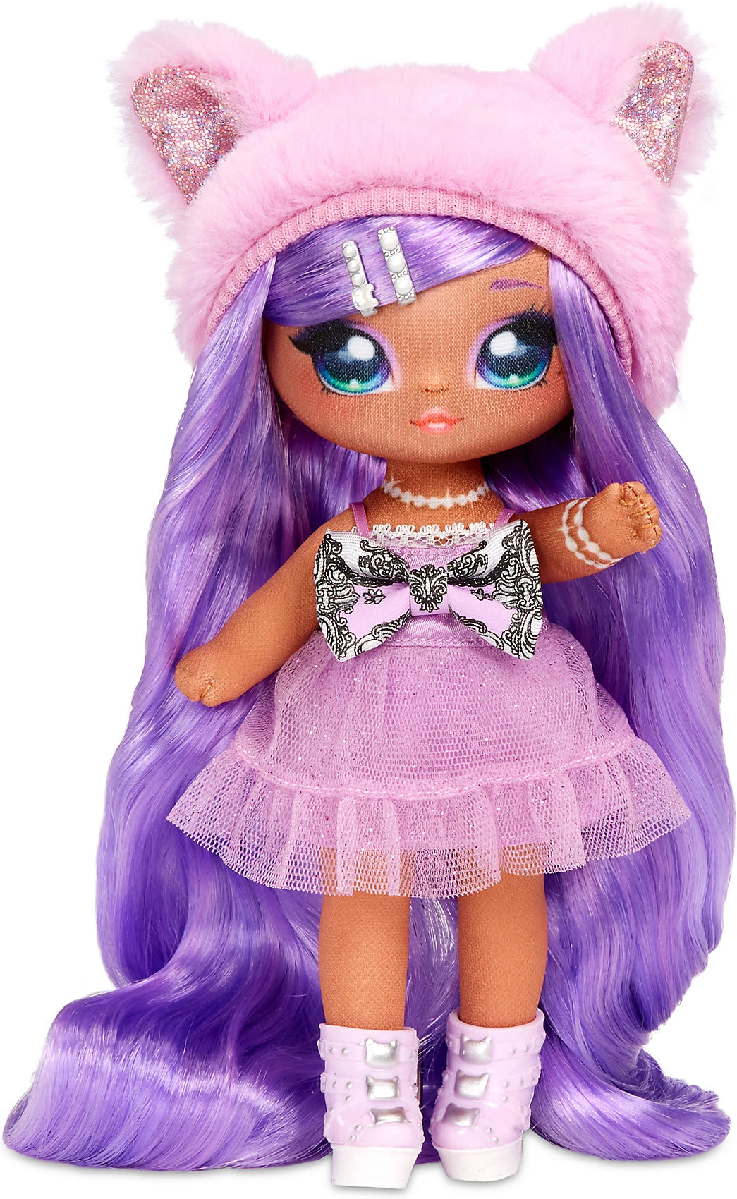 MGA Na! Na! Na! Surprise Family - Lavender Kitty Family 3 MGA Na! Na! Na! Surprise Family - Lavender Kitty Family – Bild 3