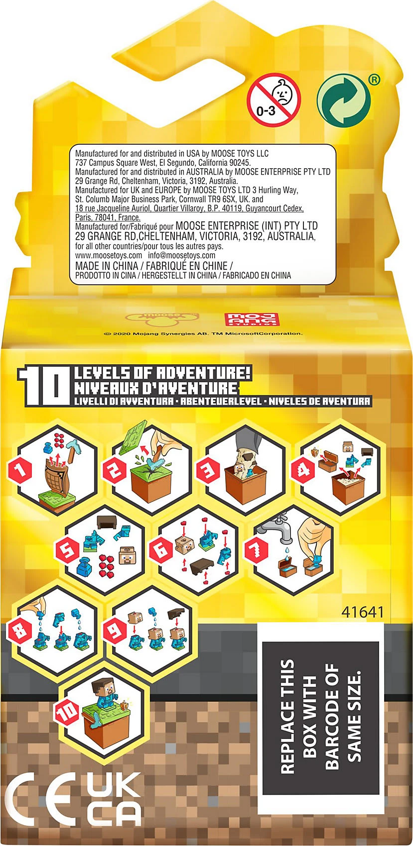 Moose Treasure X Minecraft Overworld 8 Moose Treasure X Minecraft Overworld – Bild 8