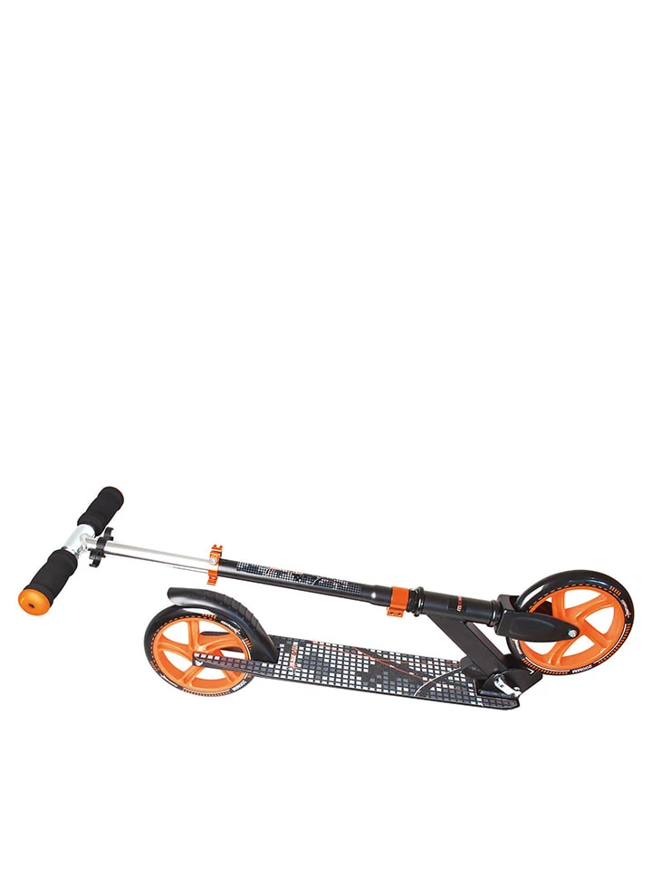 Scooter "Muuwmi" In Schwarz/ Orange - Ab 8 Jahren 2 Scooter "Muuwmi" In Schwarz/ Orange - Ab 8 Jahren – Bild 2