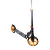 Scooter "Muuwmi" In Schwarz/ Orange - Ab 8 Jahren