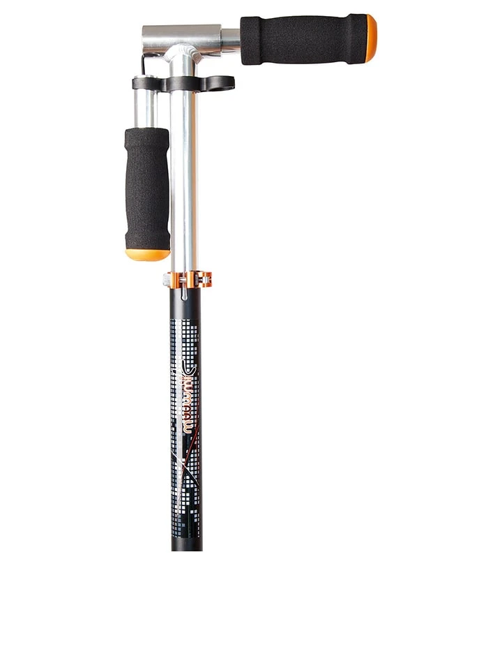 Scooter "Muuwmi" In Schwarz/ Orange - Ab 8 Jahren 3 Scooter "Muuwmi" In Schwarz/ Orange - Ab 8 Jahren – Bild 3