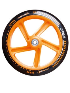 Scooter "Muuwmi" In Schwarz/ Orange - Ab 8 Jahren 7 Scooter "Muuwmi" In Schwarz/ Orange - Ab 8 Jahren -Trendiger Spielzeugladen muuwmi scooter muuwmi in schwarz orange ab 8 jahren 3