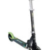 Scooter "Muuwmi NEON 180" In Schwarz/ Grün - Ab 6 Jahren