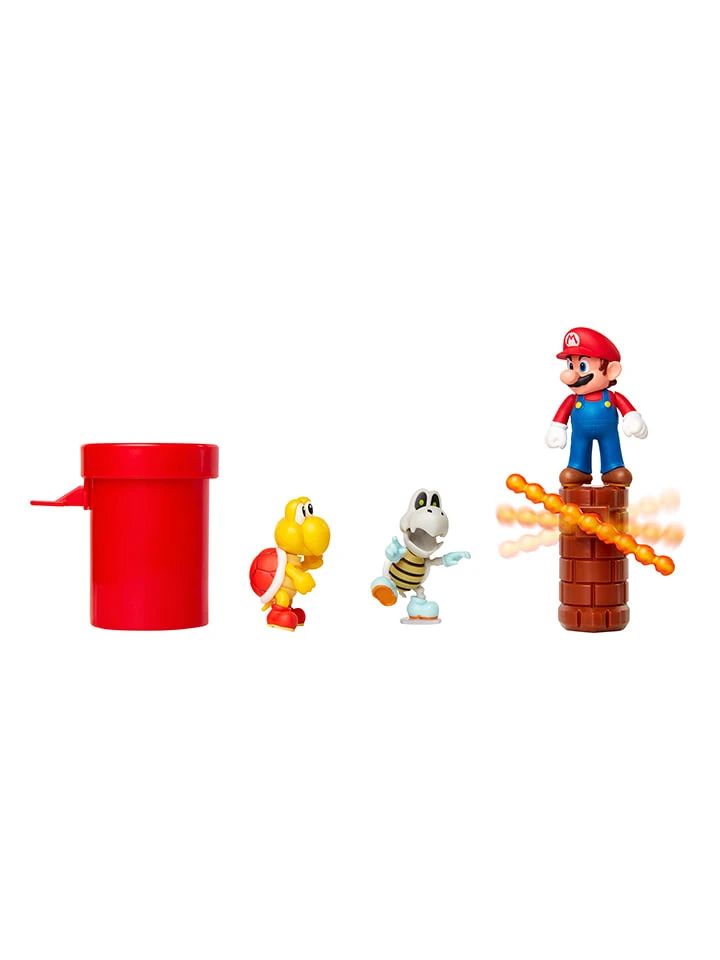 3er-Spielfigurenset "Nintendo Dungeon Diorama" - Ab 3 Jahren 2 3er-Spielfigurenset "Nintendo Dungeon Diorama" - Ab 3 Jahren – Bild 2