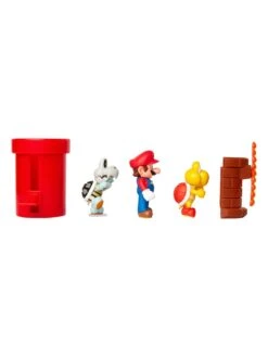3er-Spielfigurenset "Nintendo Dungeon Diorama" - Ab 3 Jahren 12 3er-Spielfigurenset "Nintendo Dungeon Diorama" - Ab 3 Jahren -Trendiger Spielzeugladen nintendo 3er spielfigurenset nintendo dungeon diorama ab 3 jahren 5