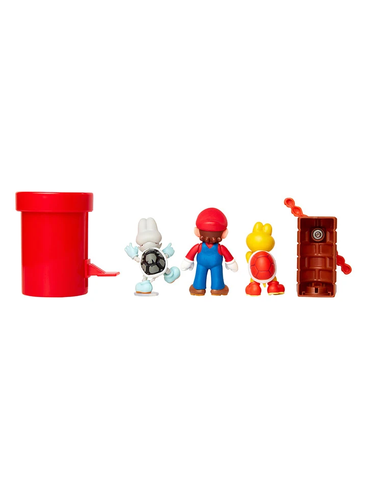 3er-Spielfigurenset "Nintendo Dungeon Diorama" - Ab 3 Jahren 7 3er-Spielfigurenset "Nintendo Dungeon Diorama" - Ab 3 Jahren – Bild 7