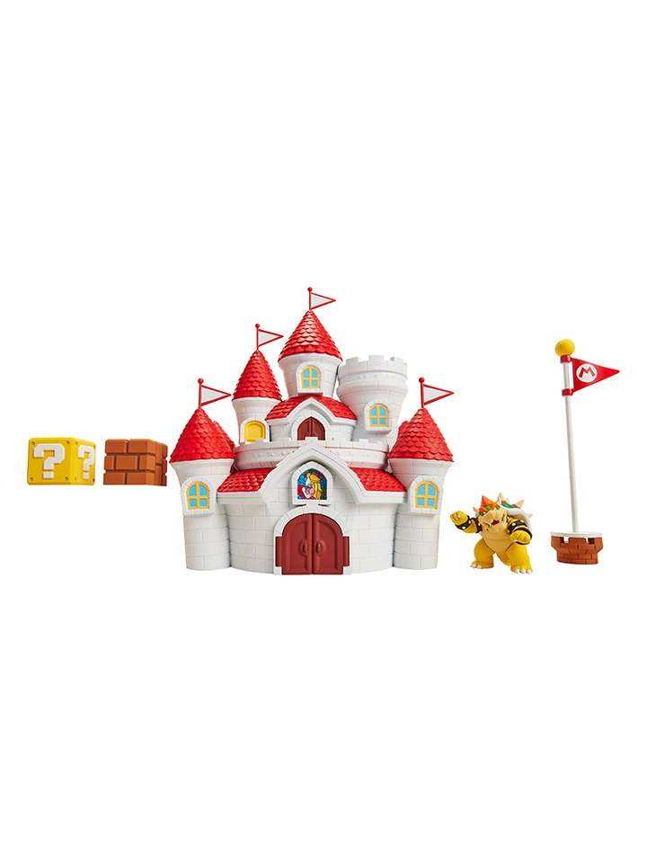 Spielset "Nintendo Mushroom Kingdom Castle" - Ab 3 Jahren 2 Spielset "Nintendo Mushroom Kingdom Castle" - Ab 3 Jahren – Bild 2