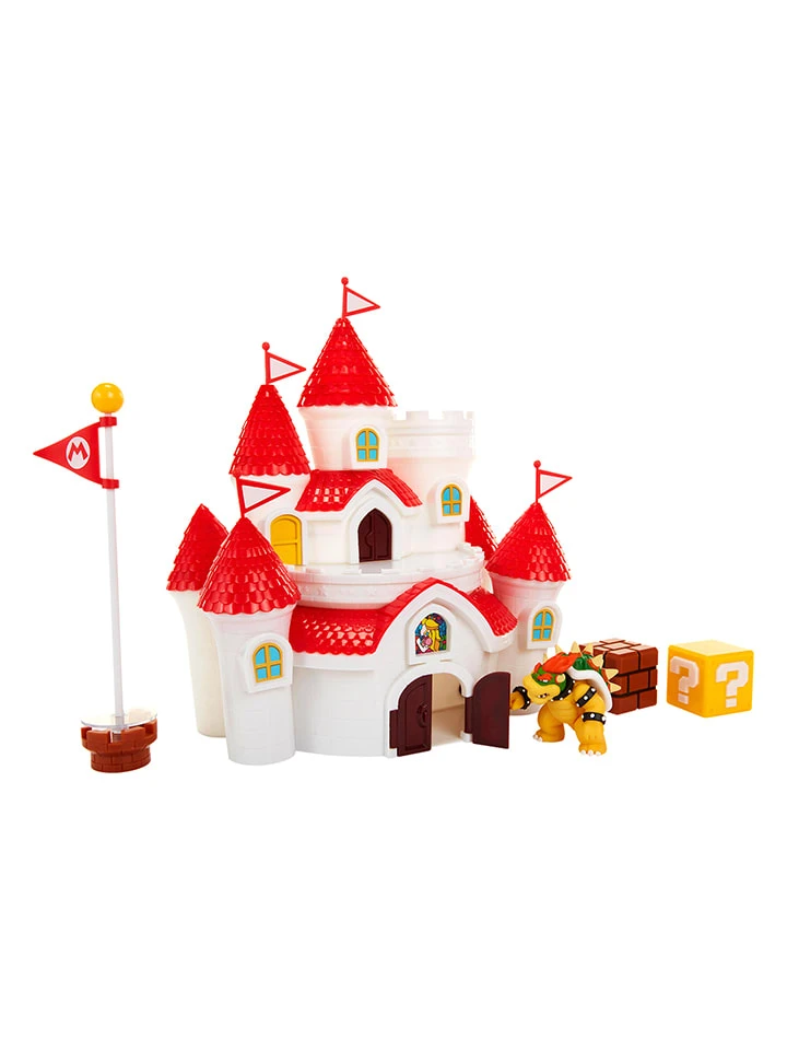 Spielset "Nintendo Mushroom Kingdom Castle" - Ab 3 Jahren 3 Spielset "Nintendo Mushroom Kingdom Castle" - Ab 3 Jahren – Bild 3