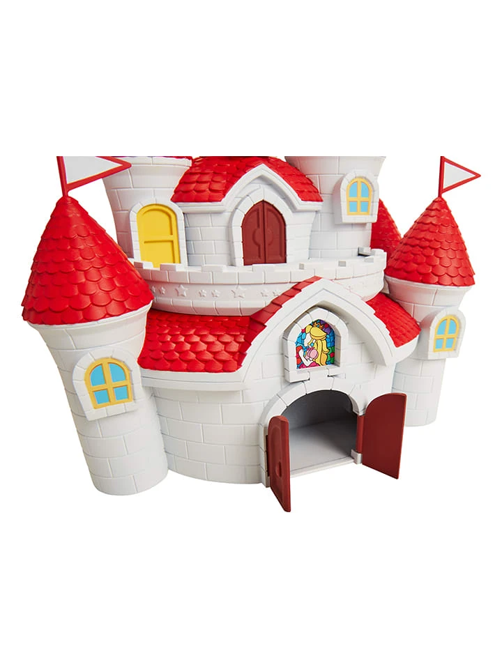 Spielset "Nintendo Mushroom Kingdom Castle" - Ab 3 Jahren 5 Spielset "Nintendo Mushroom Kingdom Castle" - Ab 3 Jahren – Bild 5