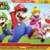 NINTENDO Super Mario Adventskalender Mit Goldenen Mario & Bullet Bill