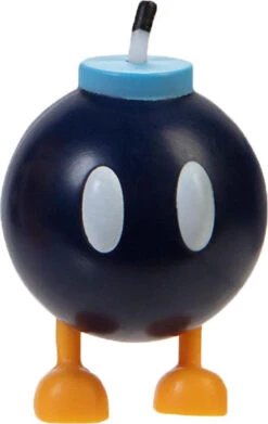 NINTENDO Super Mario Adventskalender Mit Goldenen Mario & Bullet Bill -Trendiger Spielzeugladen nintendo super mario adventskalender mit goldenen mario and bullet bill 6