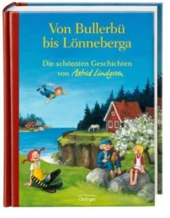 Von Bullerbü Bis Lönneberga In Bunt