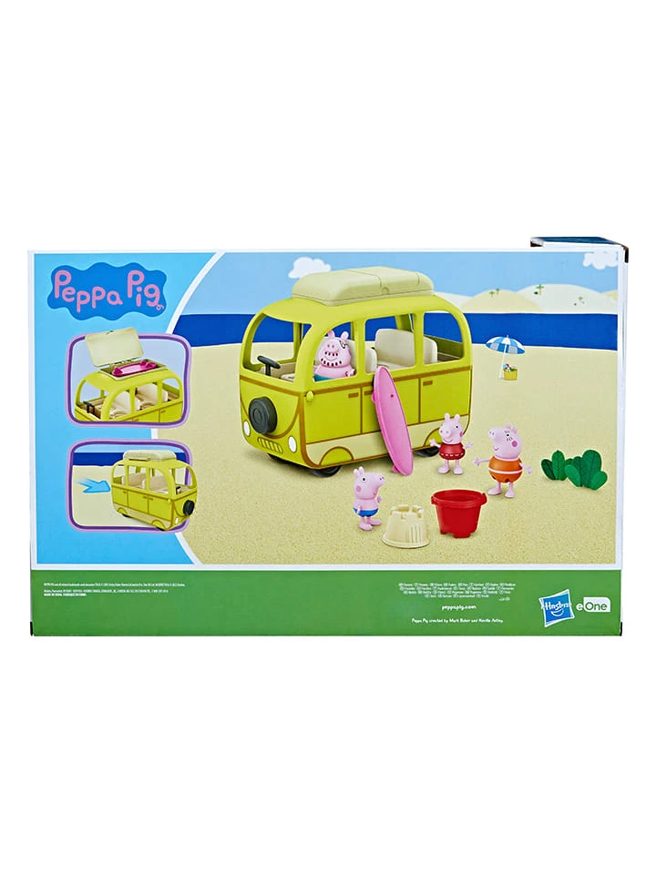 Peppa Pig Spielset "Peppa Wutz Strandmobil" - Ab 3 Jahren 5 Peppa Pig Spielset "Peppa Wutz Strandmobil" - Ab 3 Jahren – Bild 5