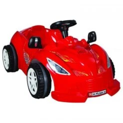 Kinderauto, Tretauto Speedy 07312 In Rot
