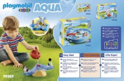 Playmobil 70269 Wasserwippe Mit Gießkanne 5 Playmobil 70269 Wasserwippe Mit Gießkanne -Trendiger Spielzeugladen playmobil 70269 wasserwippe mit giesskanne 2