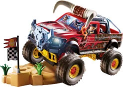 Playmobil 70549 Stuntshow Monster Truck Horned 9 Playmobil 70549 Stuntshow Monster Truck Horned -Trendiger Spielzeugladen playmobil 70549 stuntshow monster truck horned 2