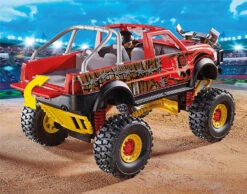 Playmobil 70549 Stuntshow Monster Truck Horned 12 Playmobil 70549 Stuntshow Monster Truck Horned -Trendiger Spielzeugladen playmobil 70549 stuntshow monster truck horned 5