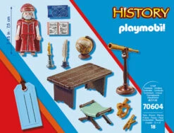 Playmobil 70604 Geschenkset "Sternengucker" 5 Playmobil 70604 Geschenkset "Sternengucker" -Trendiger Spielzeugladen playmobil 70604 geschenkset sternengucker 2