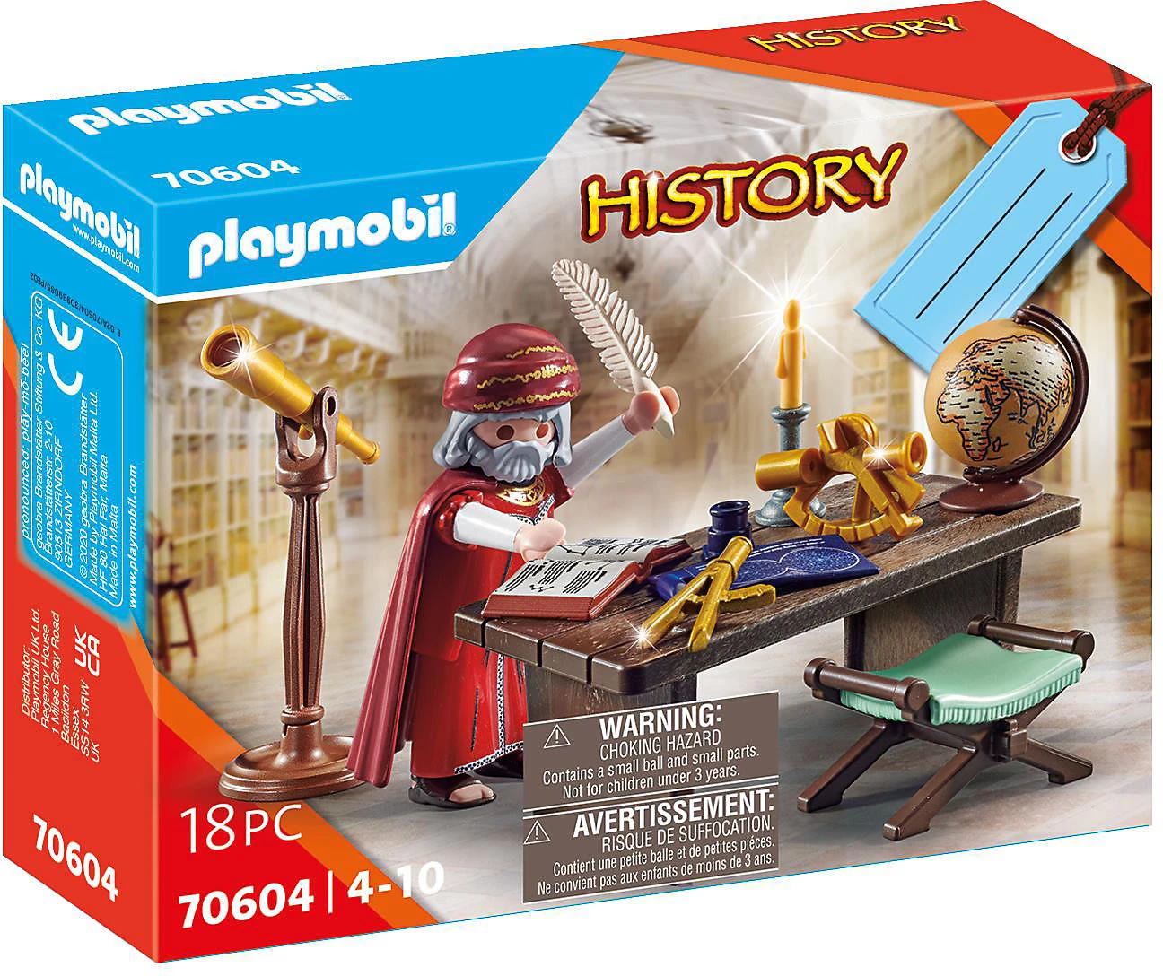 Playmobil 70604 Geschenkset "Sternengucker" 1 Playmobil 70604 Geschenkset "Sternengucker"