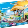 Playmobil 70612 Paddleboot-Verleih Mit Saftbar