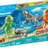 Playmobil 70708 SCOOBY-DOO! Abenteuer Mit Ghost Of Captain Cutler
