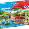 Playmobil 70741 Abenteuerspielplatz Mit Schiffswrack