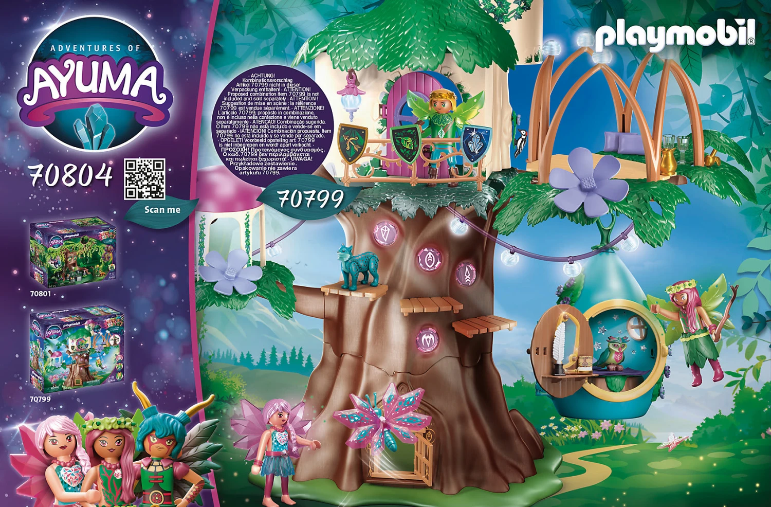 Playmobil 70804 Tropfenhäuschen 3 Playmobil 70804 Tropfenhäuschen – Bild 3