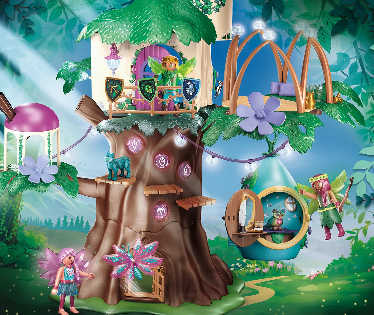 Playmobil 70804 Tropfenhäuschen 6 Playmobil 70804 Tropfenhäuschen – Bild 6