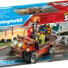Playmobil 70835 Air Stuntshow Mobiler Reparaturservice