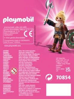 Playmobil 70854 PLAYMO-Friends Wikingerin 7 Playmobil 70854 PLAYMO-Friends Wikingerin -Trendiger Spielzeugladen playmobil 70854 playmo friends wikingerin 3