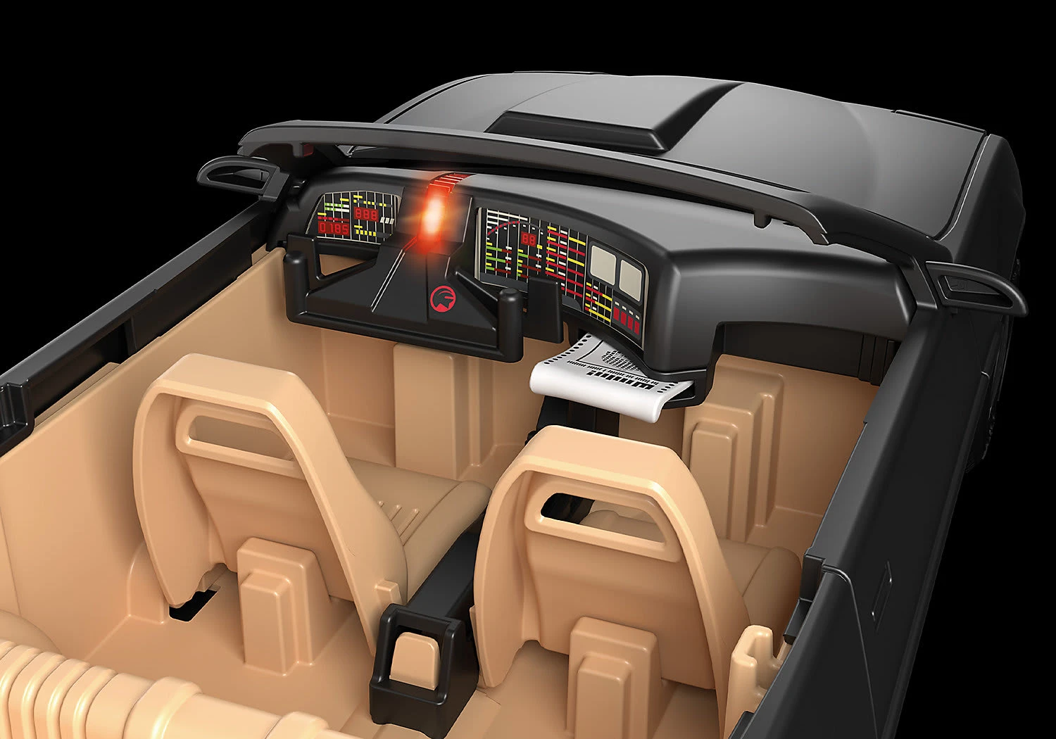 Playmobil 70924 Knight Rider - K.I.T.T. 8 Playmobil 70924 Knight Rider - K.I.T.T. – Bild 8