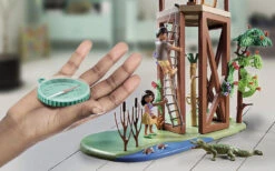 Playmobil 71008 Forschungsturm Mit Kompass 9 Playmobil 71008 Forschungsturm Mit Kompass -Trendiger Spielzeugladen playmobil 71008 forschungsturm mit kompass 3