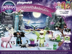 Playmobil 71029 Adventures Of Ayuma - Adventskalender -Trendiger Spielzeugladen playmobil 71029 adventures of ayuma adventskalender 4